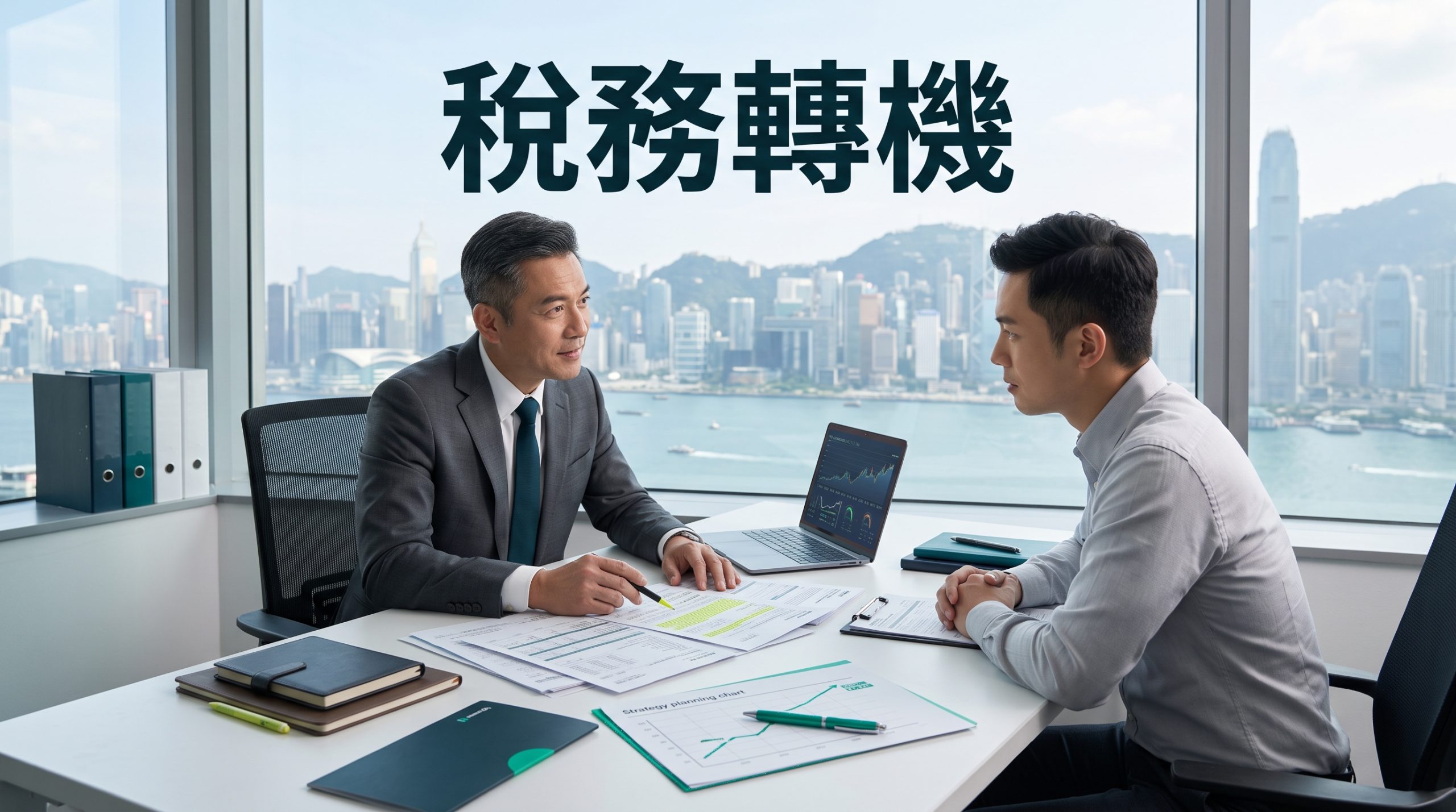 香港終極慳稅策略