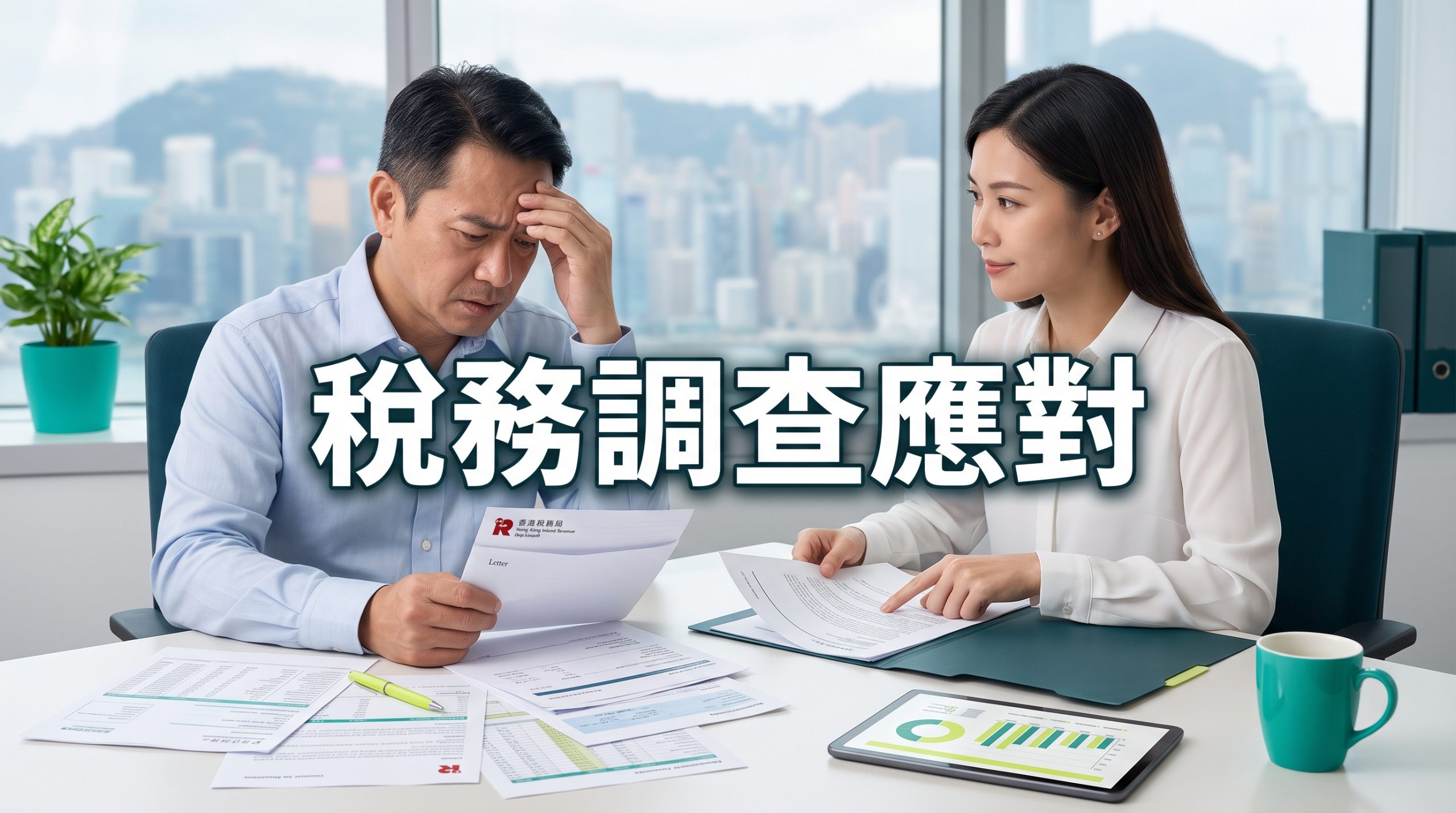 公司報稅補救指南